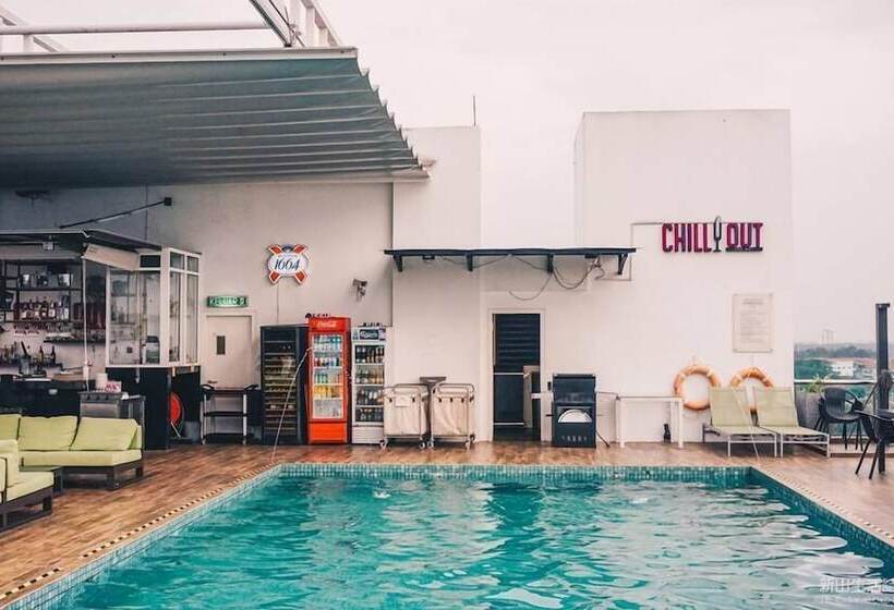 Amerin Hotel Johor Bahru