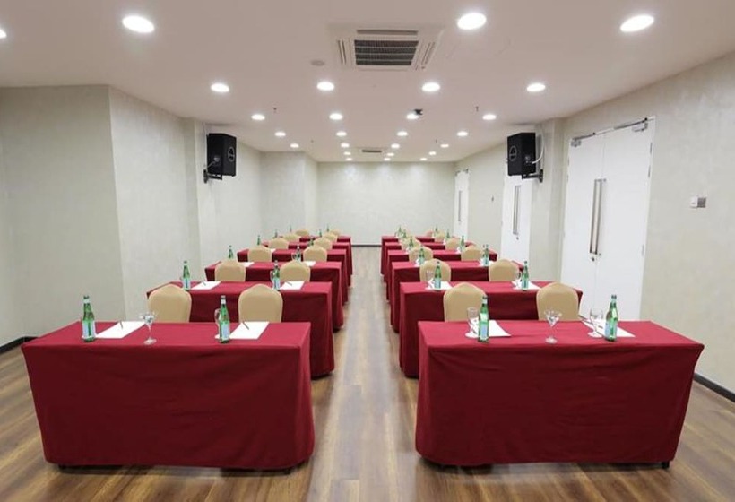 Amerin Hotel Johor Bahru