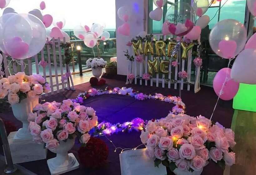 Amerin Hotel Johor Bahru