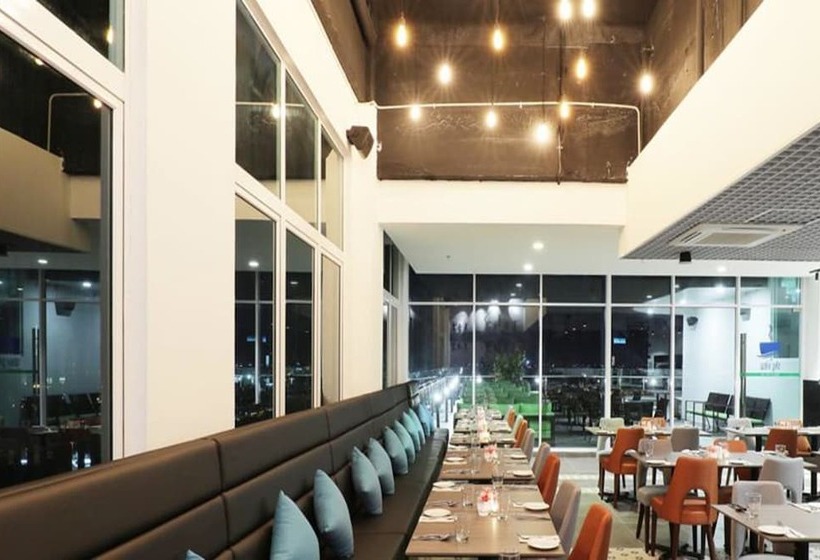 Amerin Hotel Johor Bahru