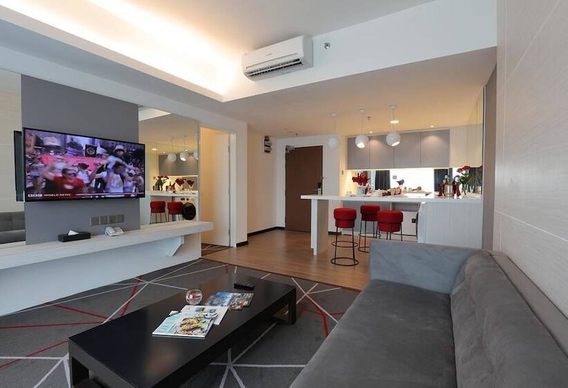 Amerin Hotel Johor Bahru