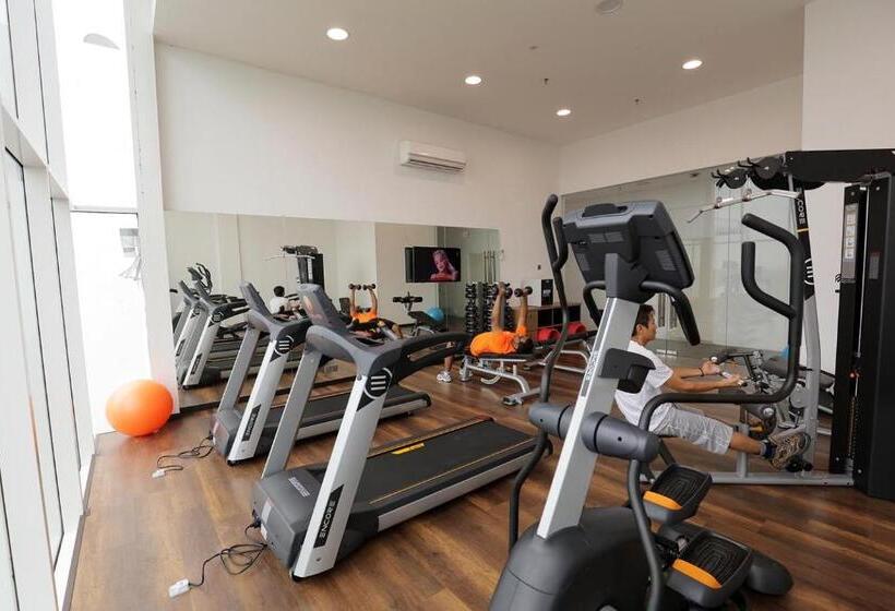 Amerin Hotel Johor Bahru