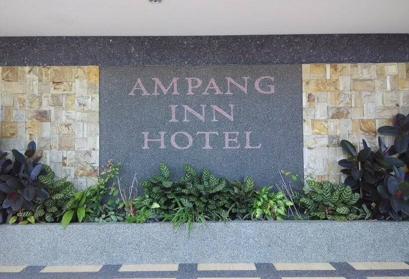 Отель Ampang Inn