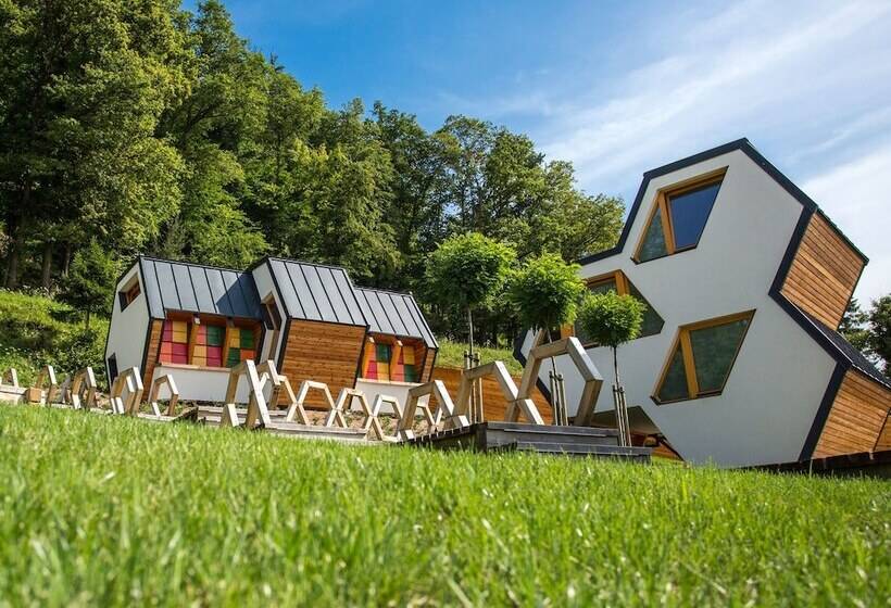 هتل Apartments & Wellness Skok