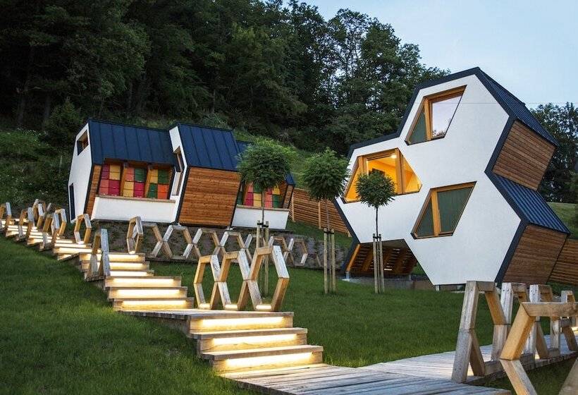 هتل Apartments & Wellness Skok