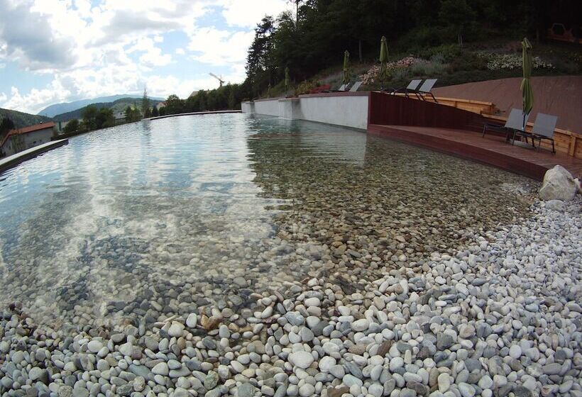 هتل Apartments & Wellness Skok