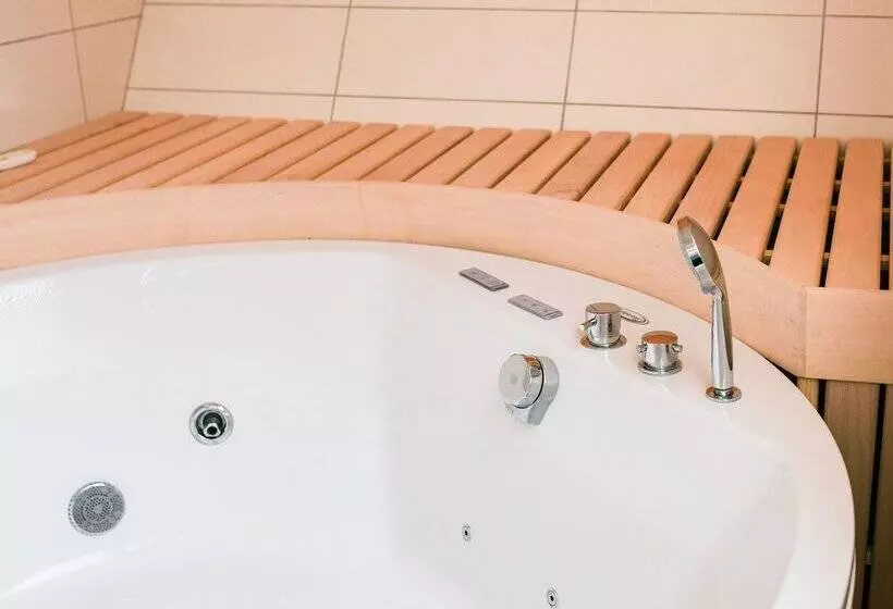 هتل Apartments & Wellness Skok