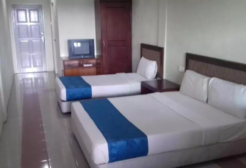 Hotelli Arwana Inn Tok Bali