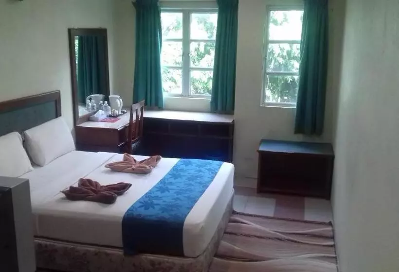 Hotelli Arwana Inn Tok Bali