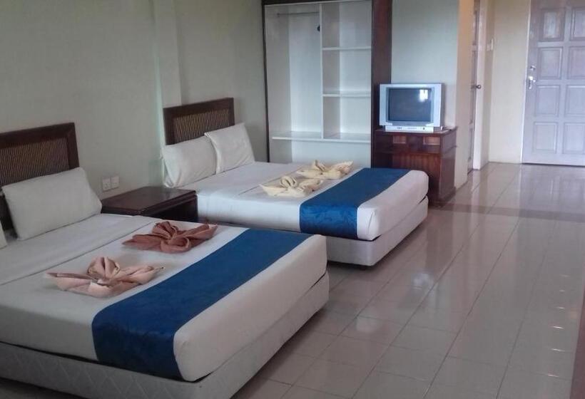 هتل Arwana Inn Tok Bali