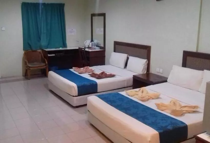 Hotelli Arwana Inn Tok Bali