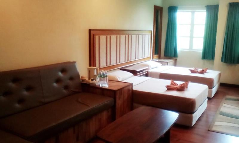 هتل Arwana Inn Tok Bali