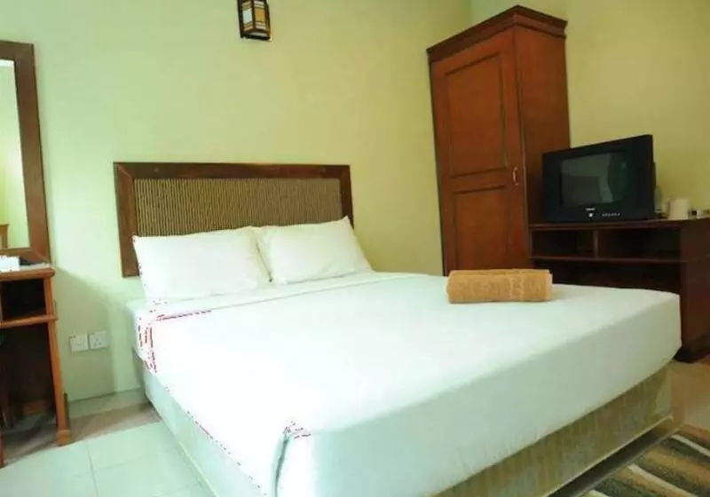 Hotelli Arwana Inn Tok Bali