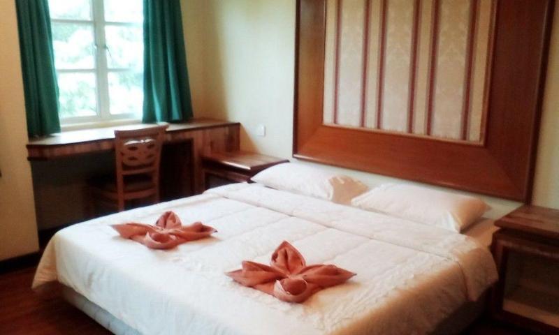 هتل Arwana Inn Tok Bali