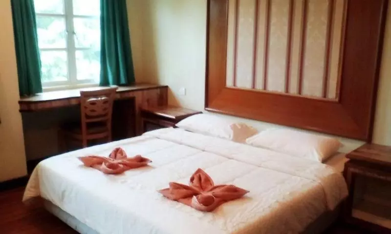 Hotelli Arwana Inn Tok Bali