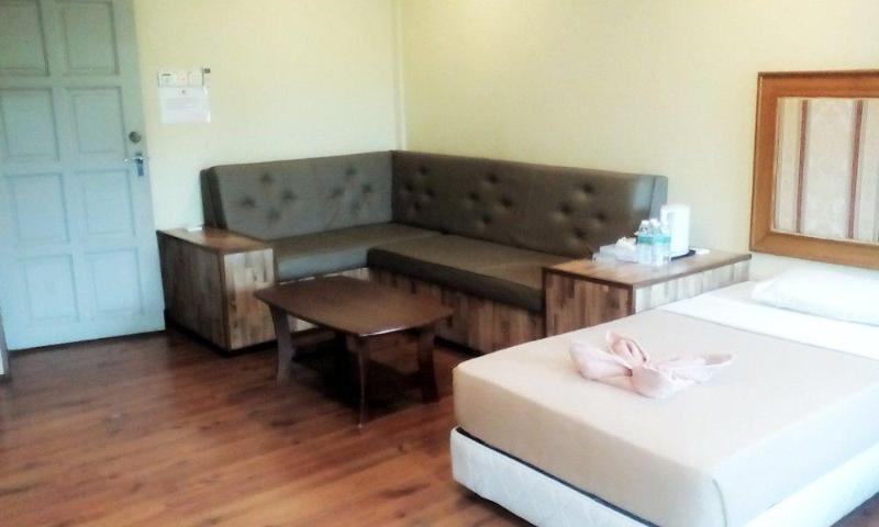 هتل Arwana Inn Tok Bali