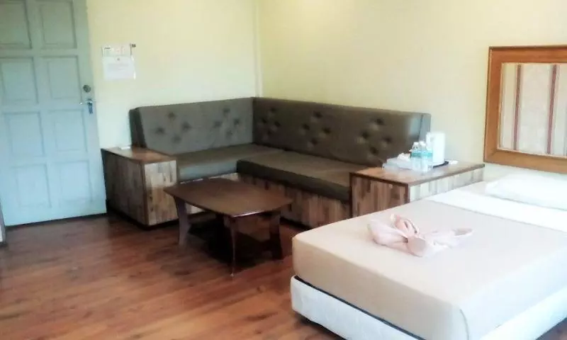 Hotelli Arwana Inn Tok Bali