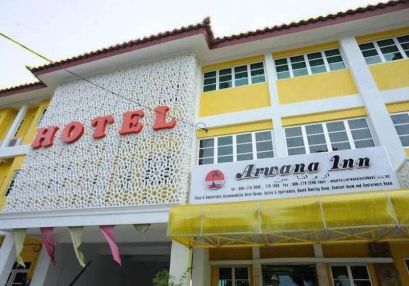 هتل Arwana Inn Tok Bali