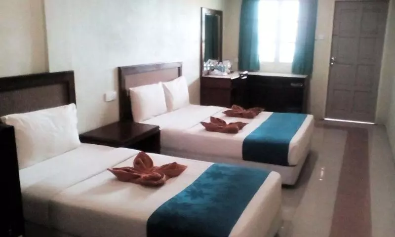 Hotelli Arwana Inn Tok Bali