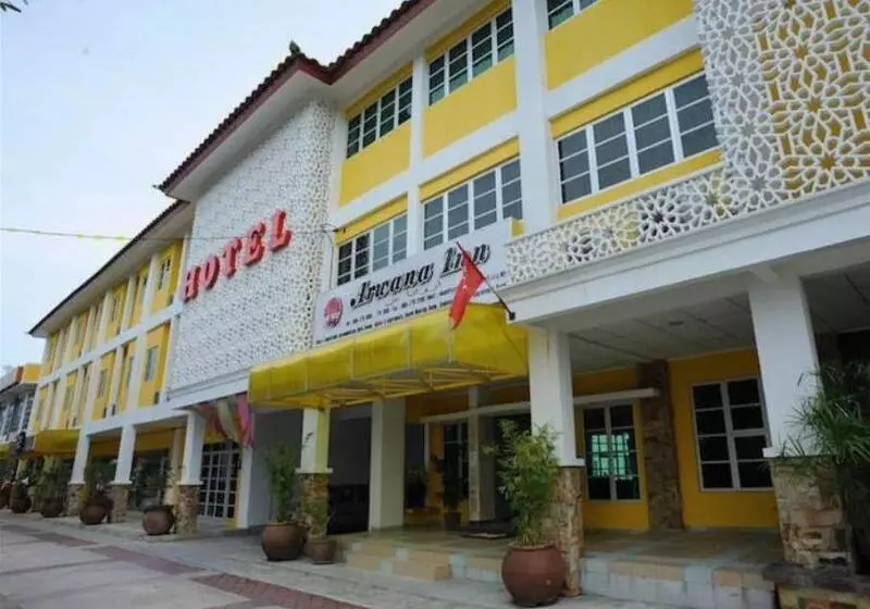 Hotelli Arwana Inn Tok Bali