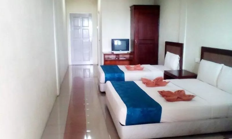 Hotelli Arwana Inn Tok Bali