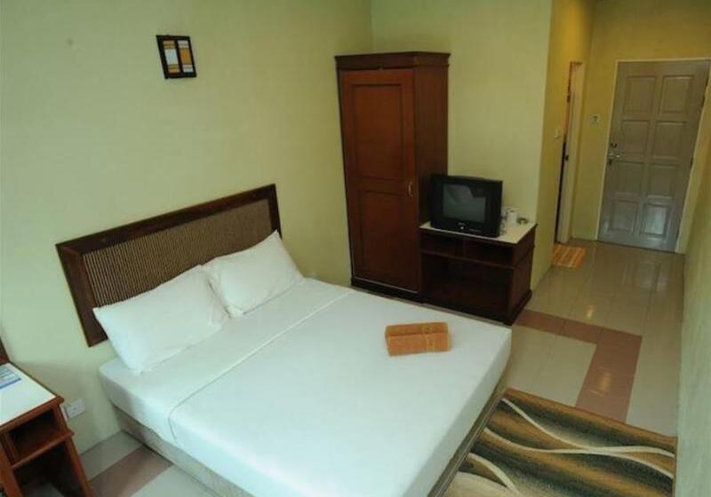 هتل Arwana Inn Tok Bali