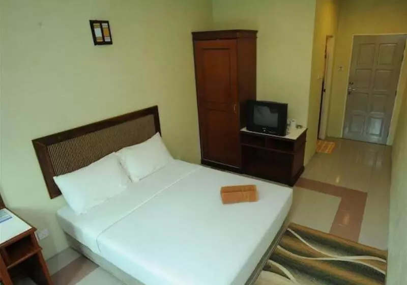 Hotelli Arwana Inn Tok Bali