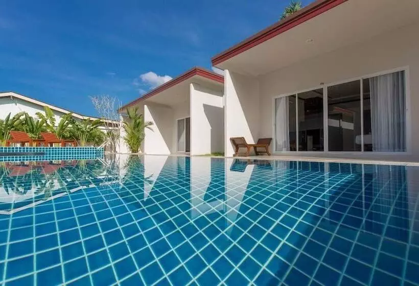 Hotelli Baan Chongfa Resort