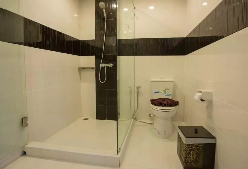 Hotelli Baan Chongfa Resort