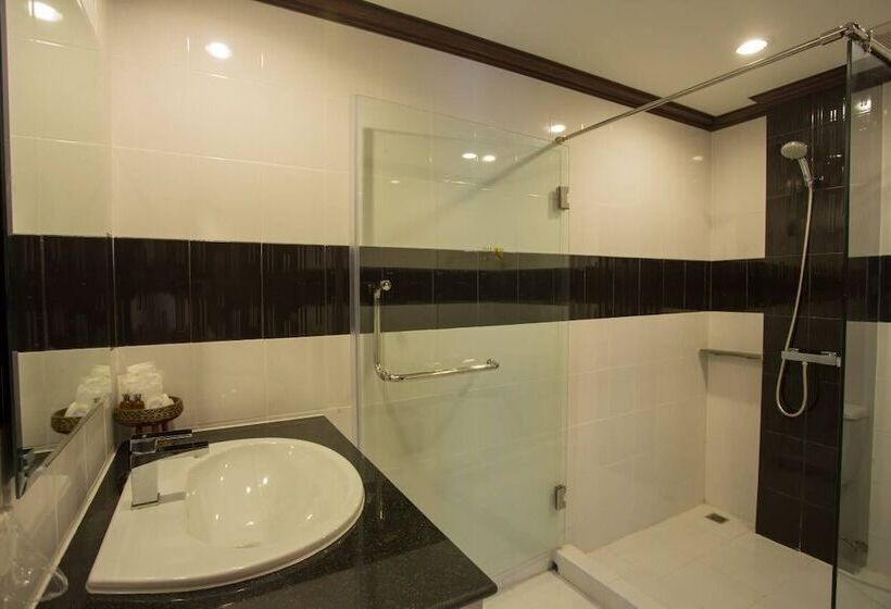 ホテル Baan Chongfa Resort