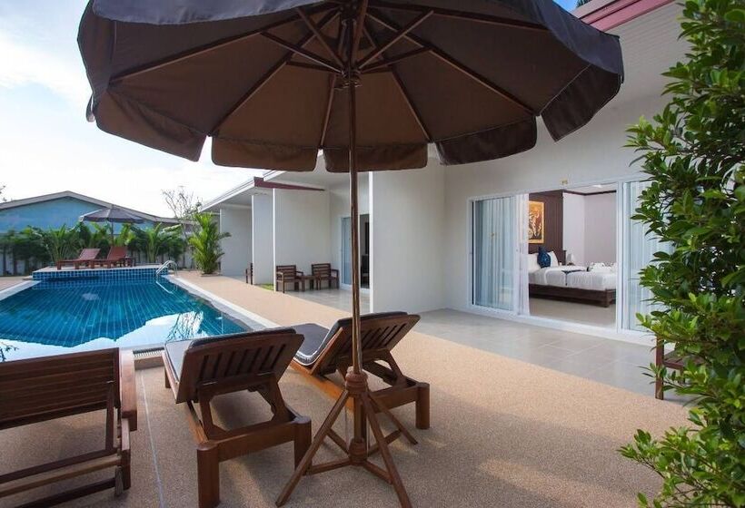 ホテル Baan Chongfa Resort