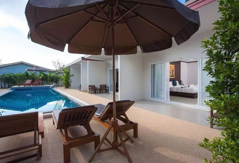 Hotelli Baan Chongfa Resort
