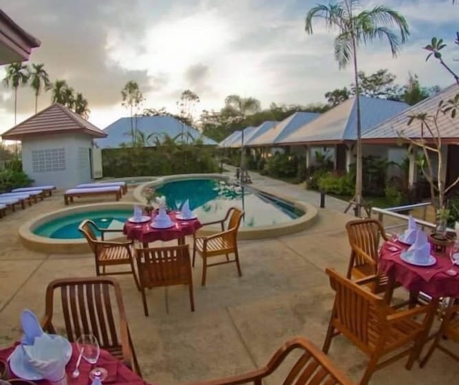 ホテル Baan Chongfa Resort