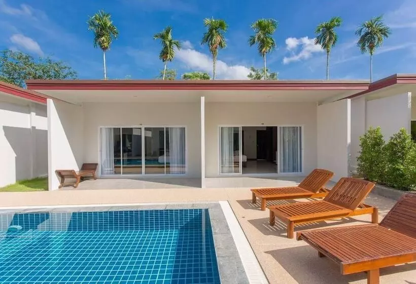 Hotelli Baan Chongfa Resort