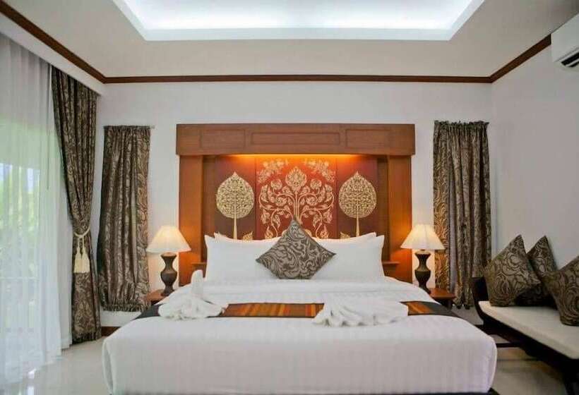 ホテル Baan Chongfa Resort