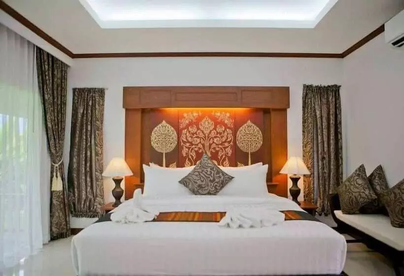 Hotelli Baan Chongfa Resort