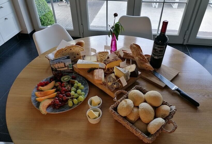 בית מלון כפרי B&b La Cereza