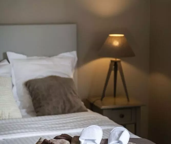 Hotelli B&b La Cereza