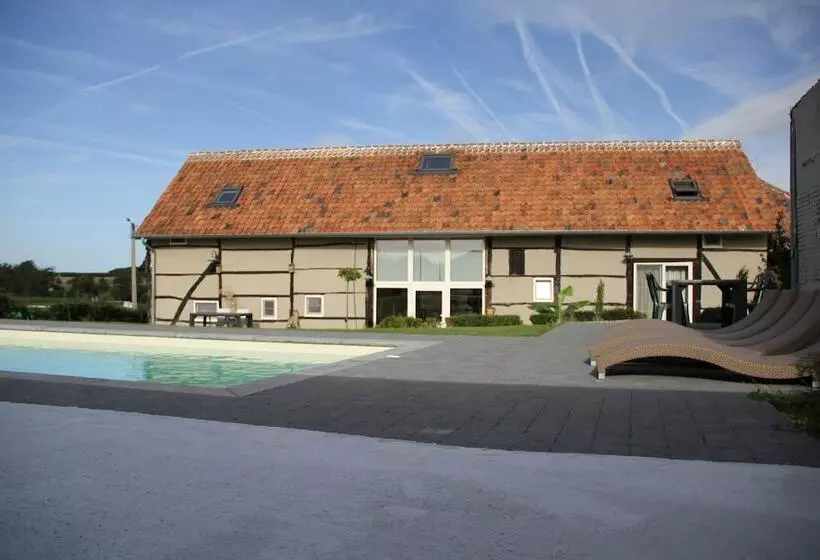 هتل B&b Rikkeshoeve