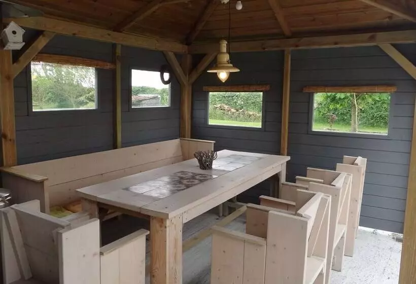 هتل B&b Rikkeshoeve