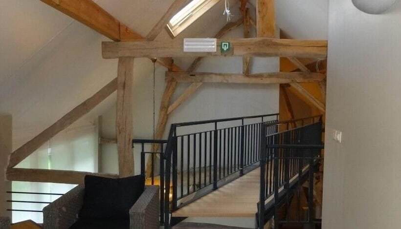 هتل B&b Rikkeshoeve