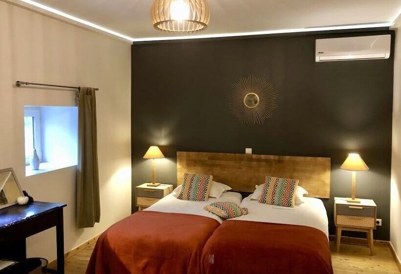 هتل B&b Rikkeshoeve