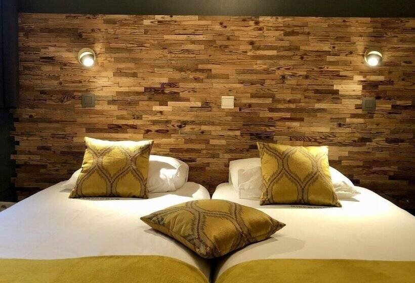 هتل B&b Rikkeshoeve