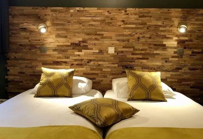 هتل B&b Rikkeshoeve