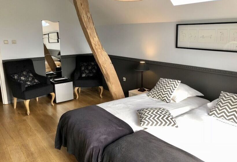 هتل B&b Rikkeshoeve