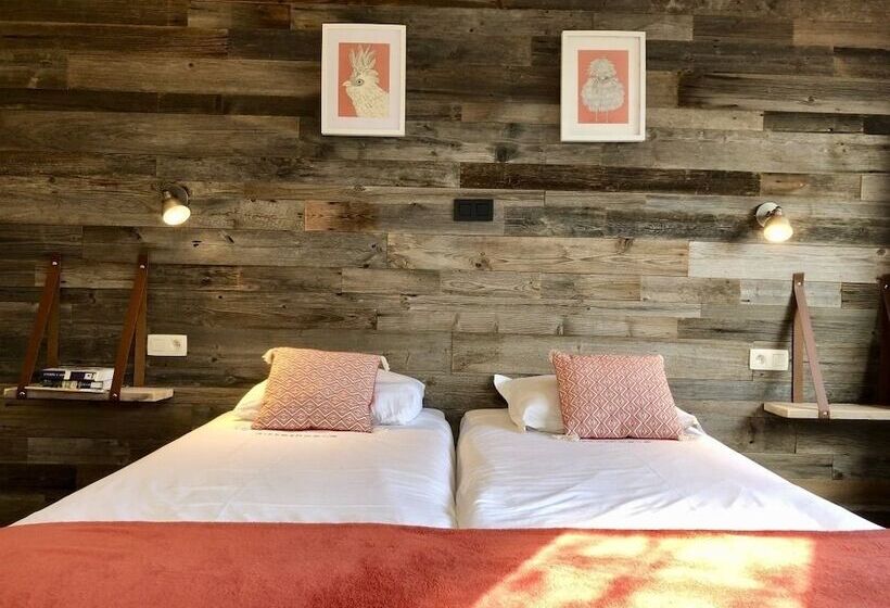 هتل B&b Rikkeshoeve