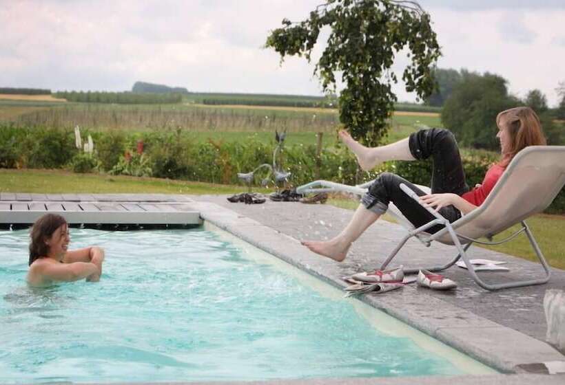 هتل B&b Rikkeshoeve