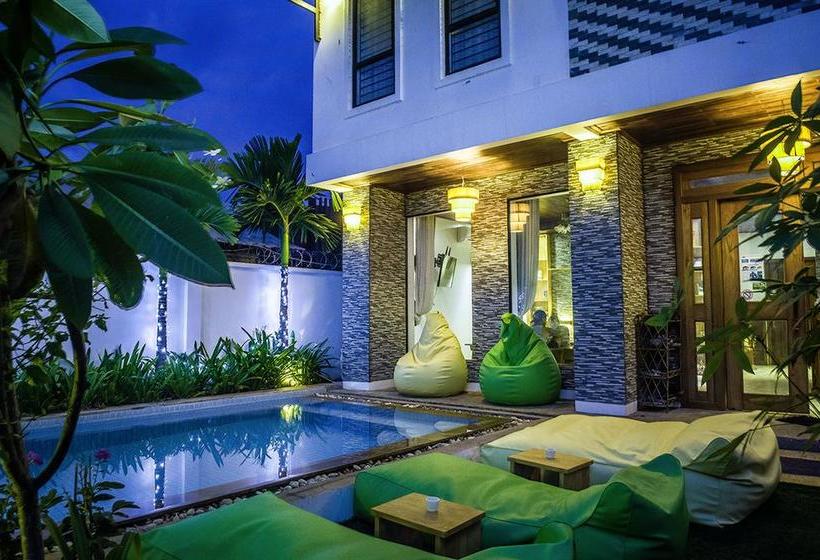 Отель Baan Soksan