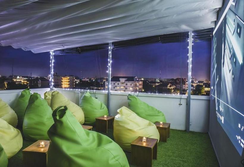 Отель Baan Soksan