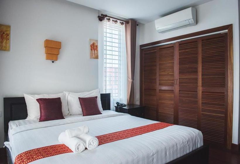 Отель Baan Soksan